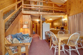 Iron River Rental with Sauna - Walk to Ski Brule!